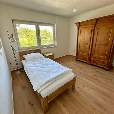 Apartamento Haus Strack