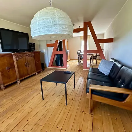 Haus Strack Apartamento *