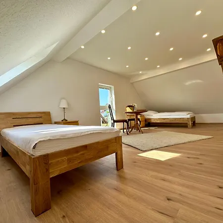 Haus Strack Apartamento Schwalmstadt