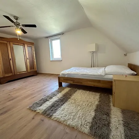 Apartamento Haus Strack