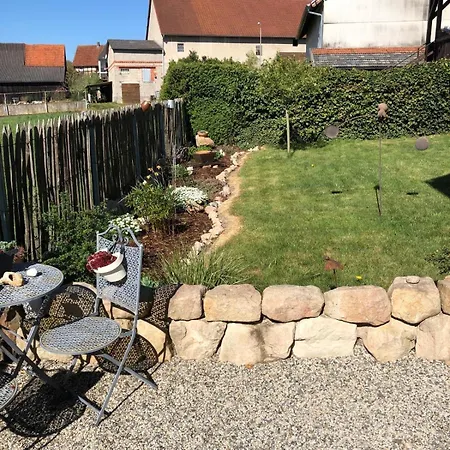 Apartamento Haus Strack Schwalmstadt